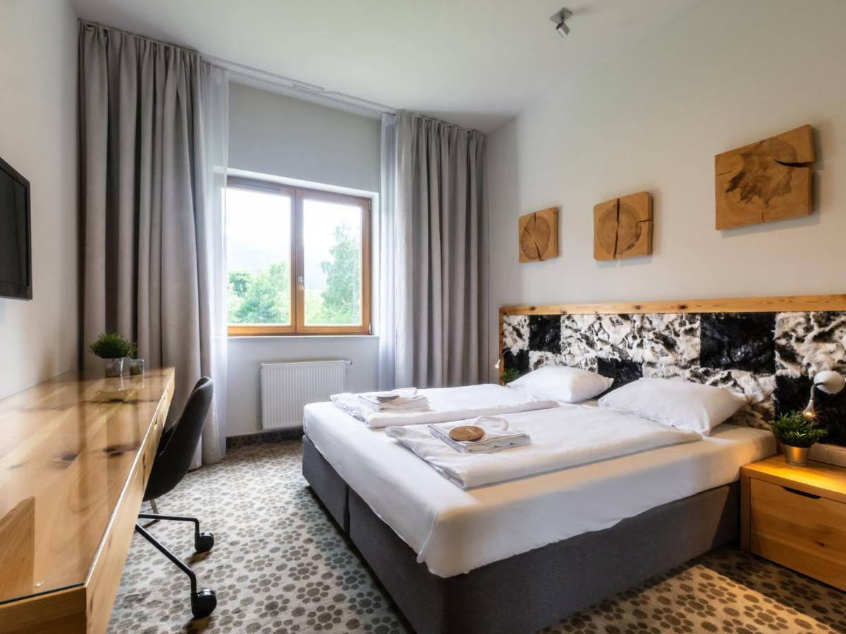Vacationclub - Cristal Resort Apartament 404 Szklarska Poreba Bagian luar foto