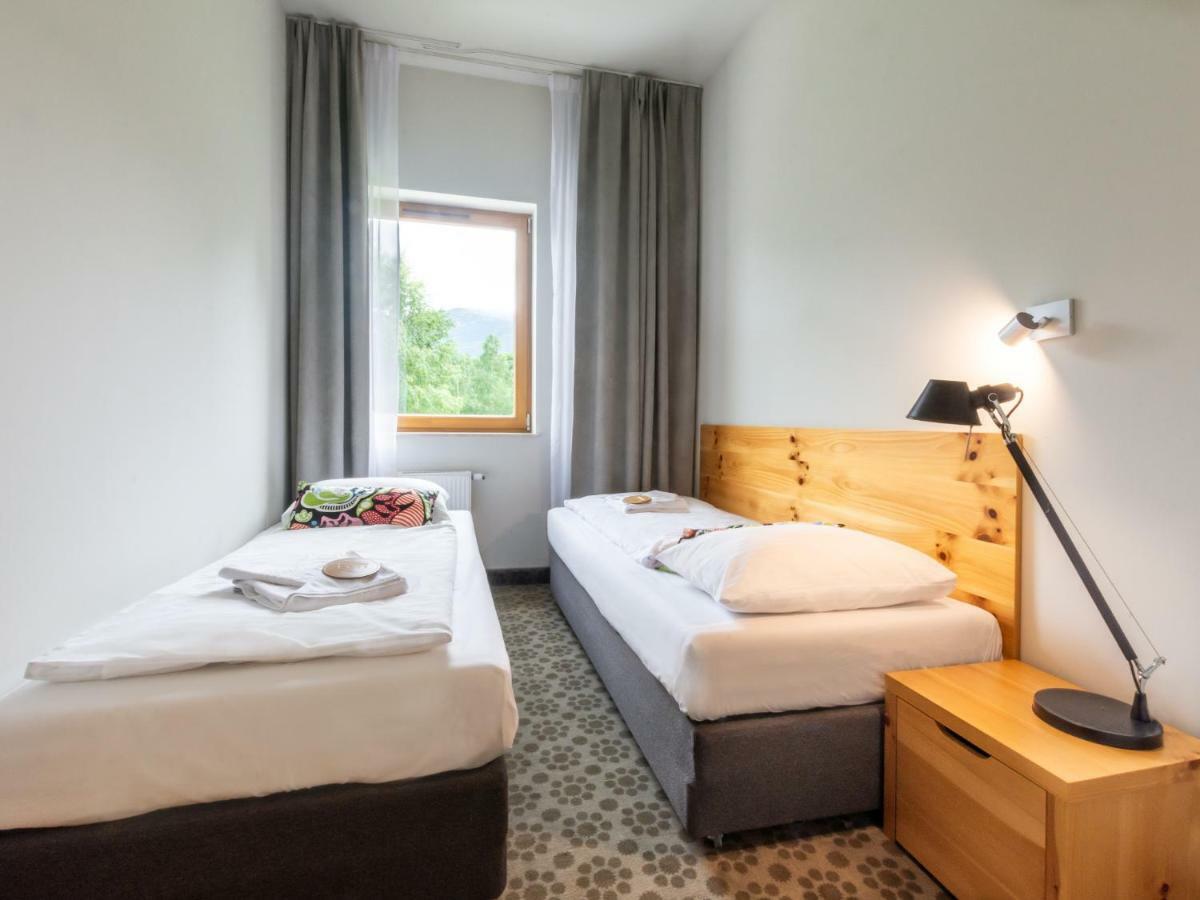 Vacationclub - Cristal Resort Apartament 404 Szklarska Poreba Bagian luar foto