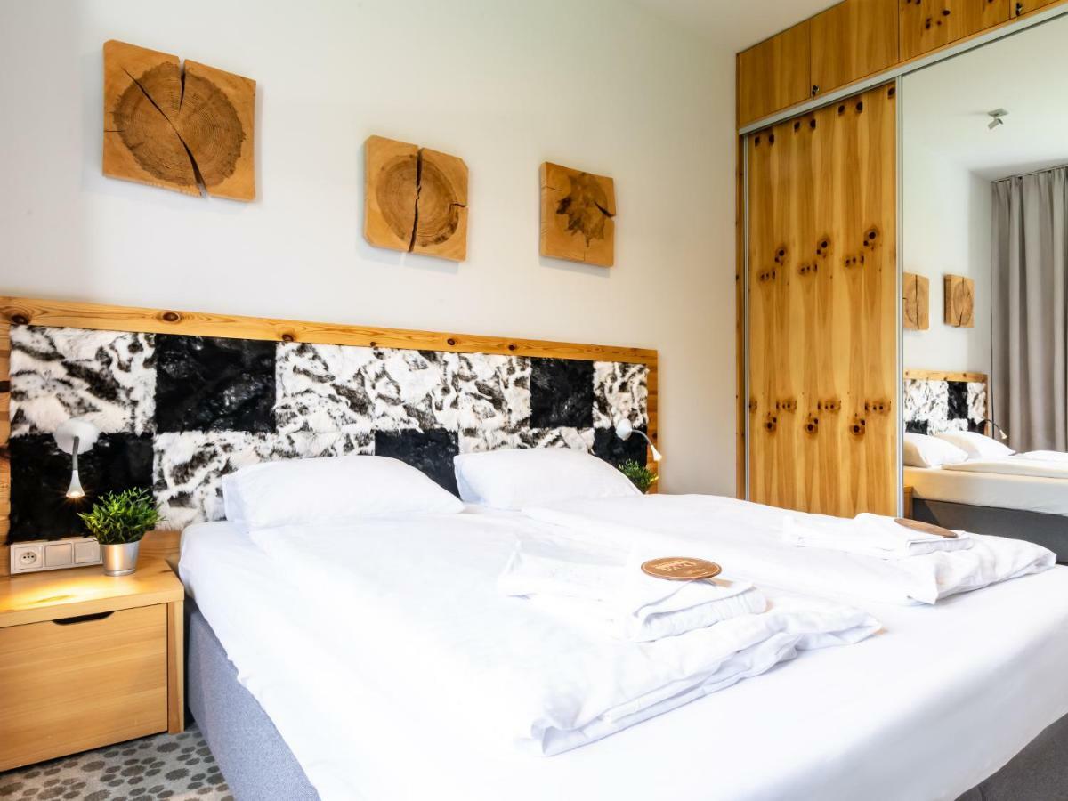 Vacationclub - Cristal Resort Apartament 404 Szklarska Poreba Bagian luar foto